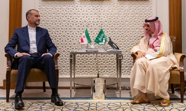 Saudi Arabia and Iran Make Strides in Diplomatic Reconciliation