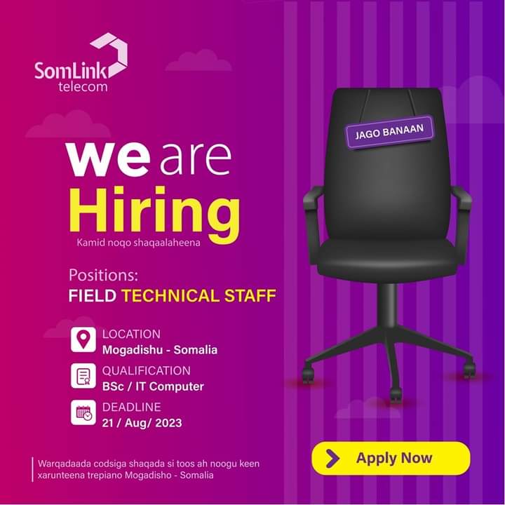 somlink hiring