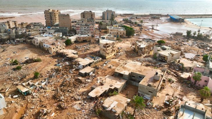 Catastrophic Flooding in Eastern Libya Leaves Thousands Dead and Missing