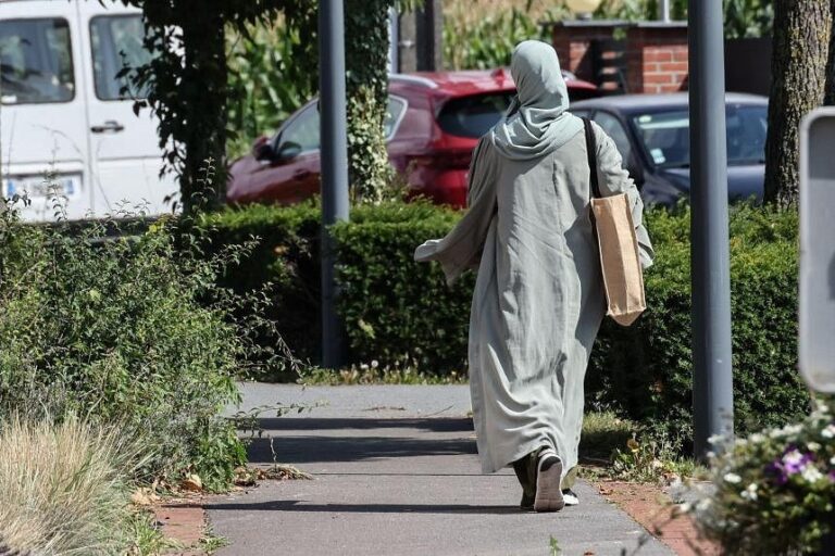 Schools in France send dozens of Muslim girls home for wearing abayas